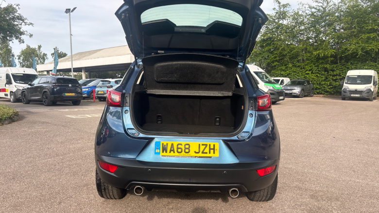 Mazda CX-3 2.0 Sport Black + 5dr Petrol Hatchback